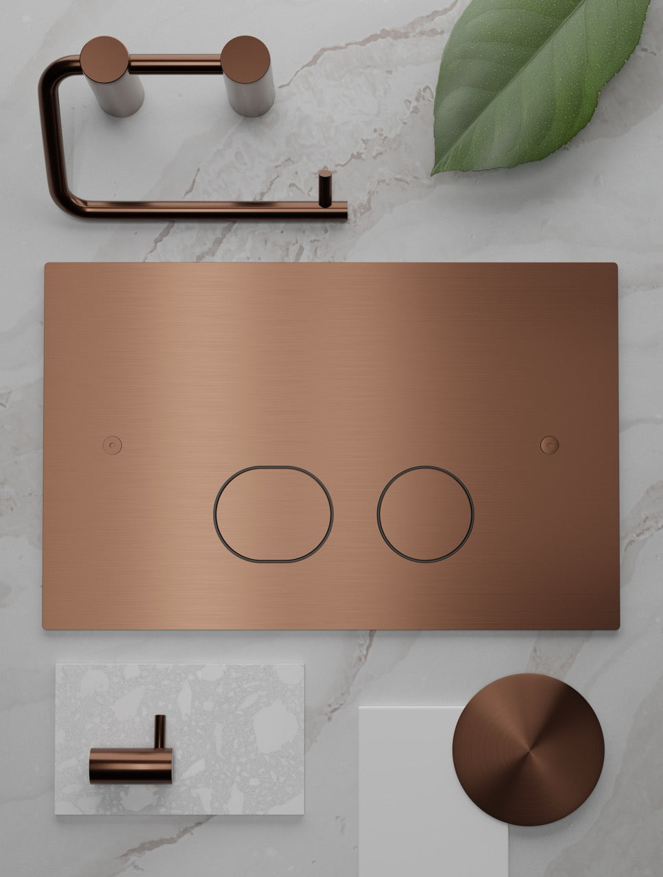 Scandtap Steel Style Betjeningsplade