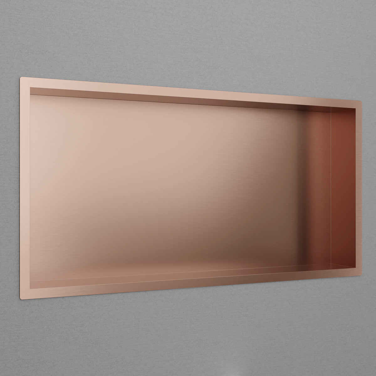 Scandtap Storage Niche Style brusehylde - 2 størrelser