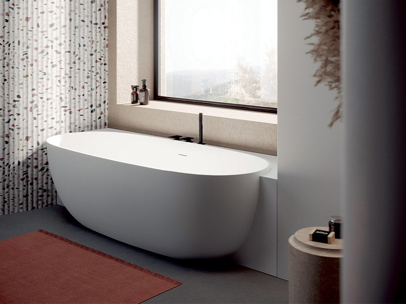 Alessa panelled - Niche badekar