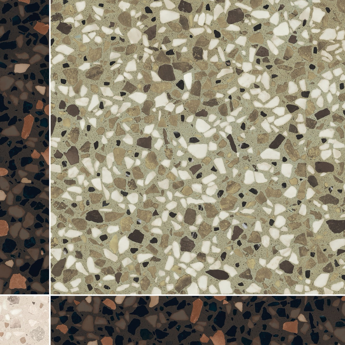 Ciao Mosaic Regolo
