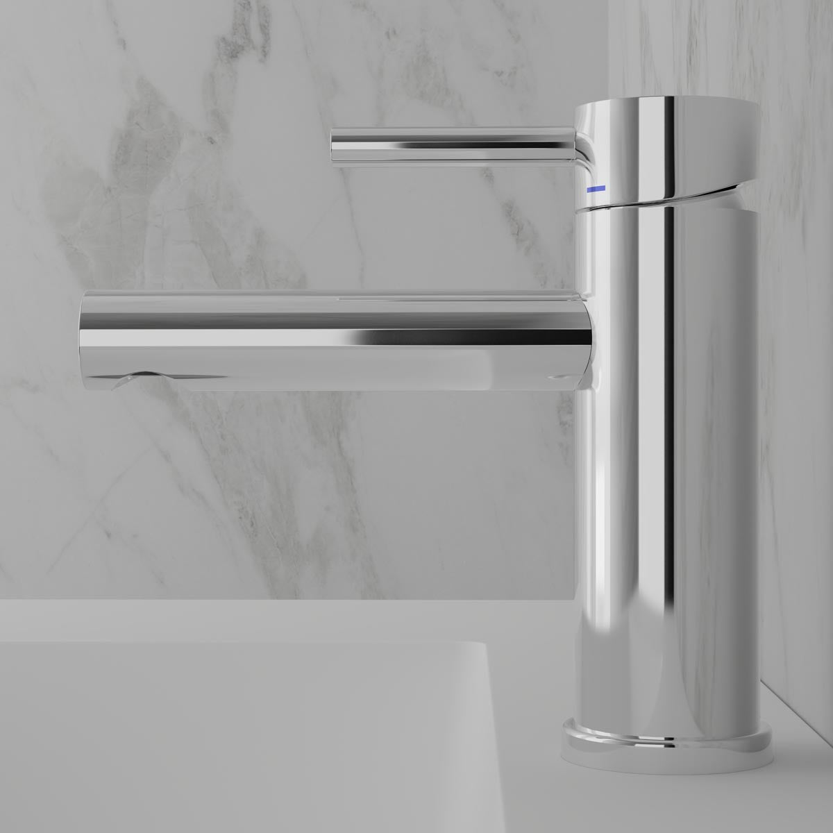 Scandtap Steel Clear
