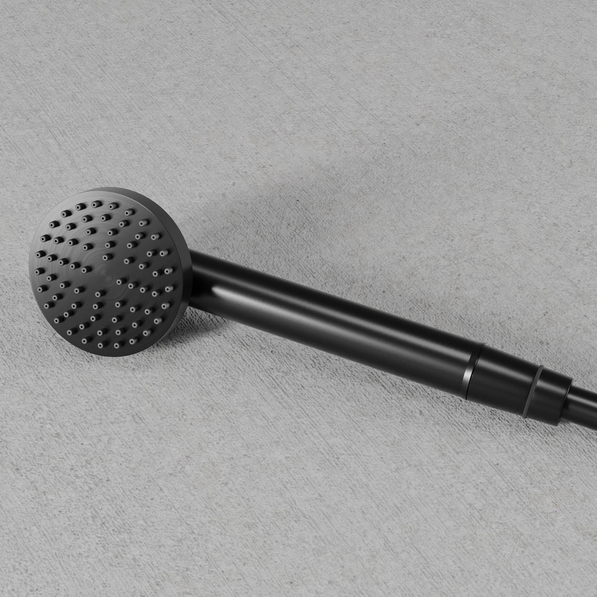 Scandtap Steel Pleasure Round håndbruser