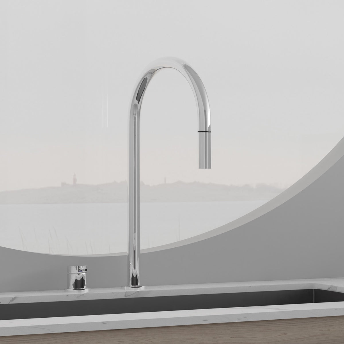 Scandtap Harmonized K2P køkkenarmatur