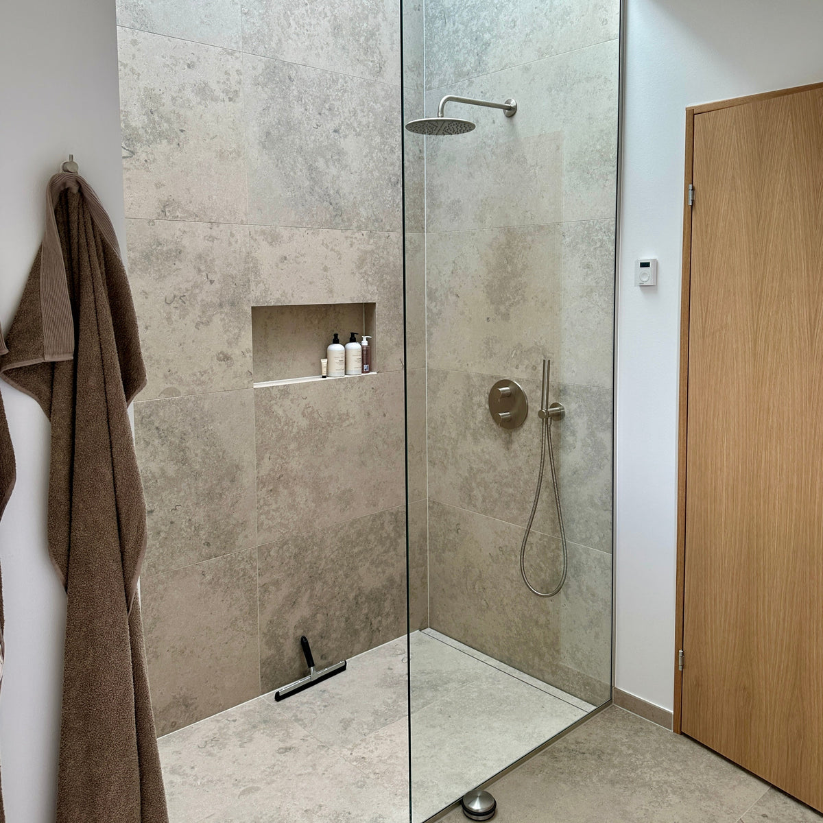 Jura stone - Naturstenslook
