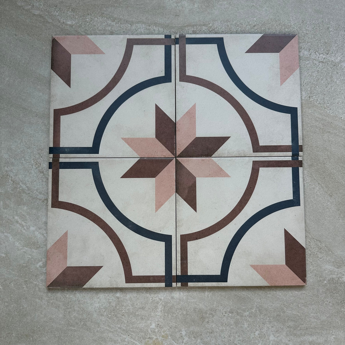 OUTLET - Art Color 1 - 20 x 20 cm (21 m2)