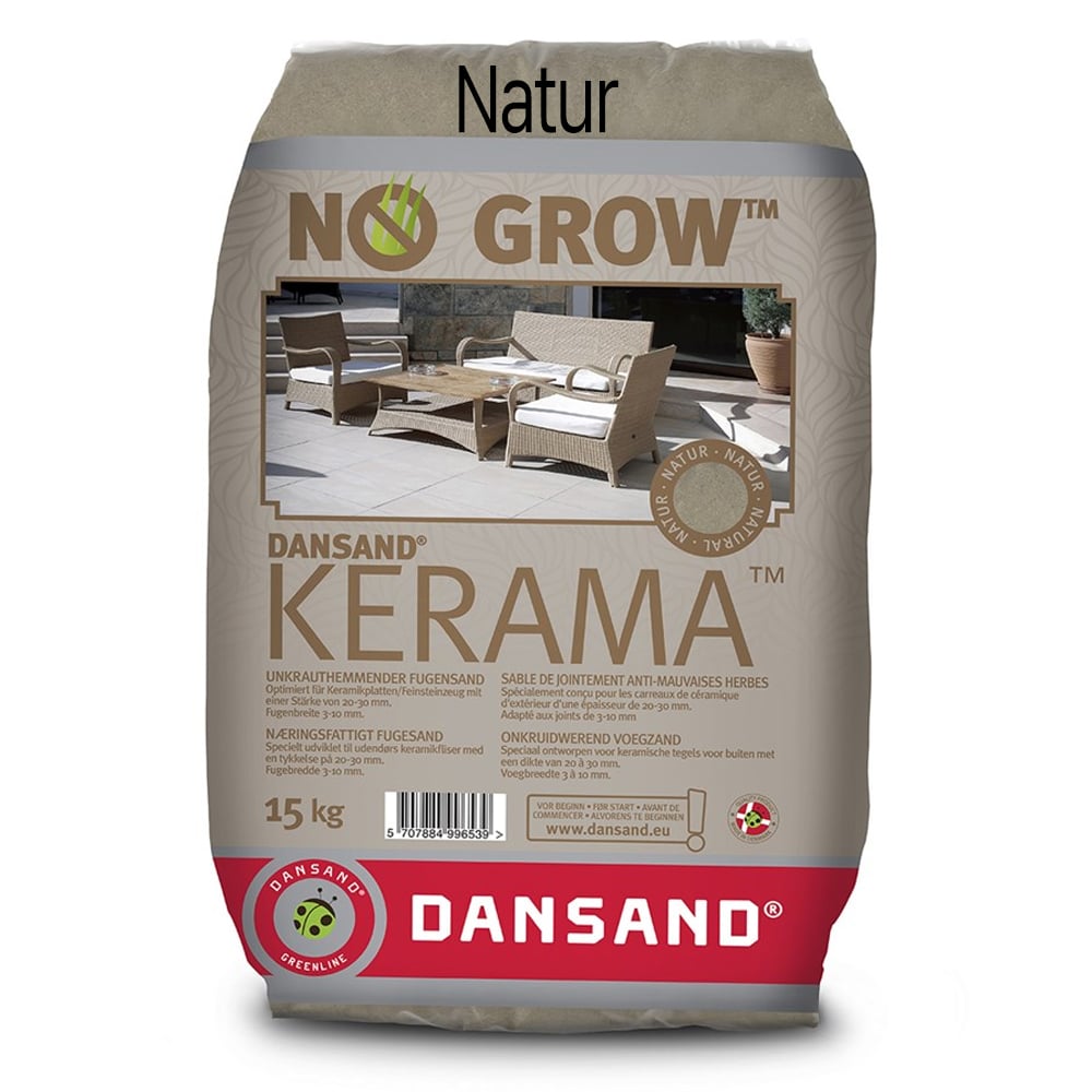 Kerama Natur 15 kg