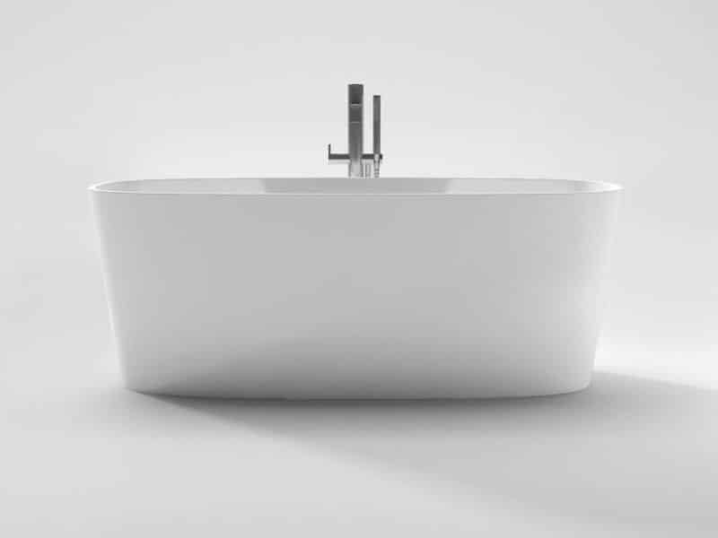 Calabria – Fritstående Badekar - 150×65