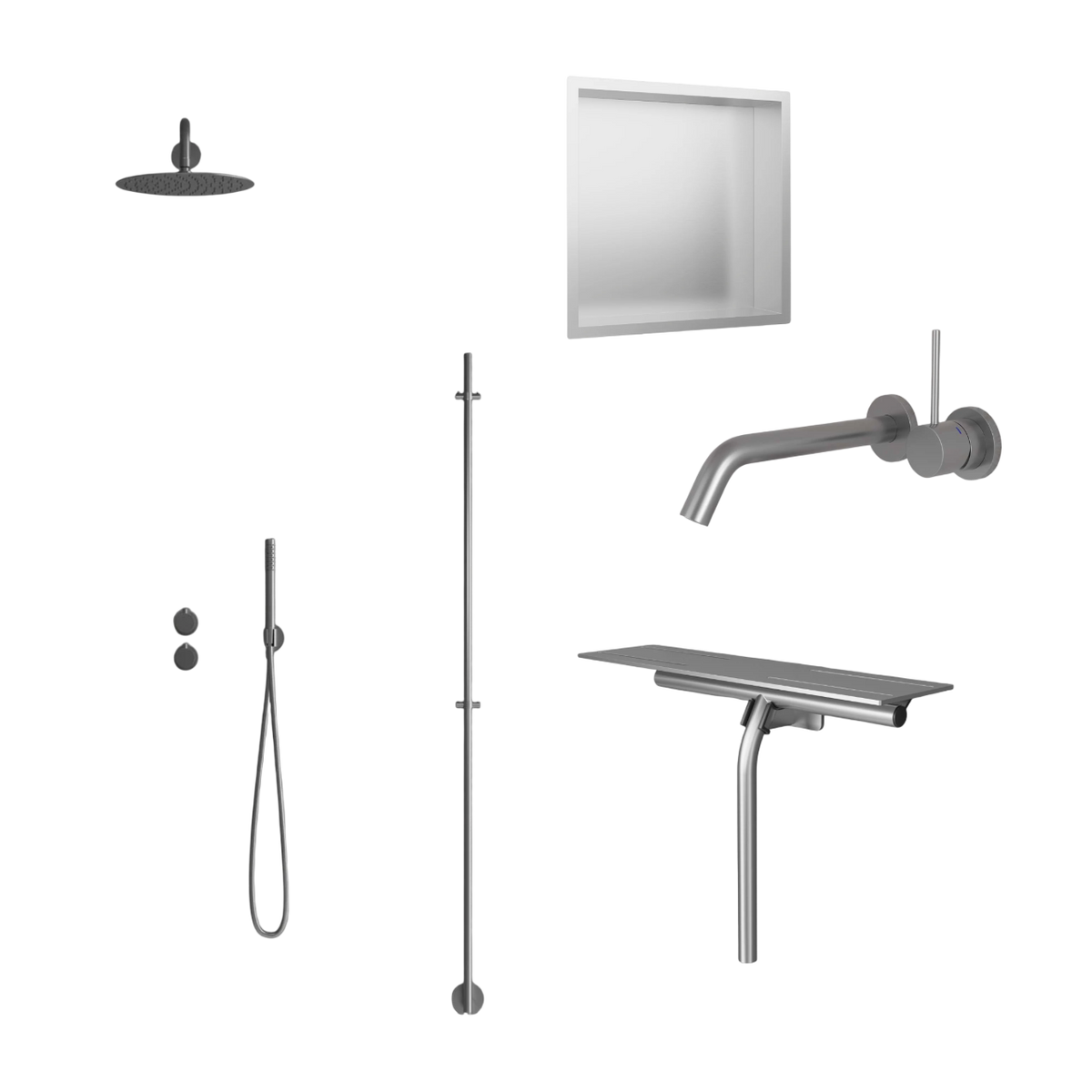Scandtap Original In-Wall Pakketilbud