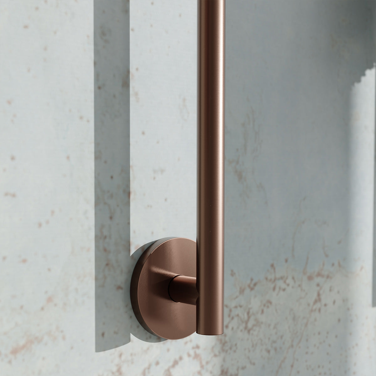 Scandtap Steel Cozied 1, håndklædetørrer med el