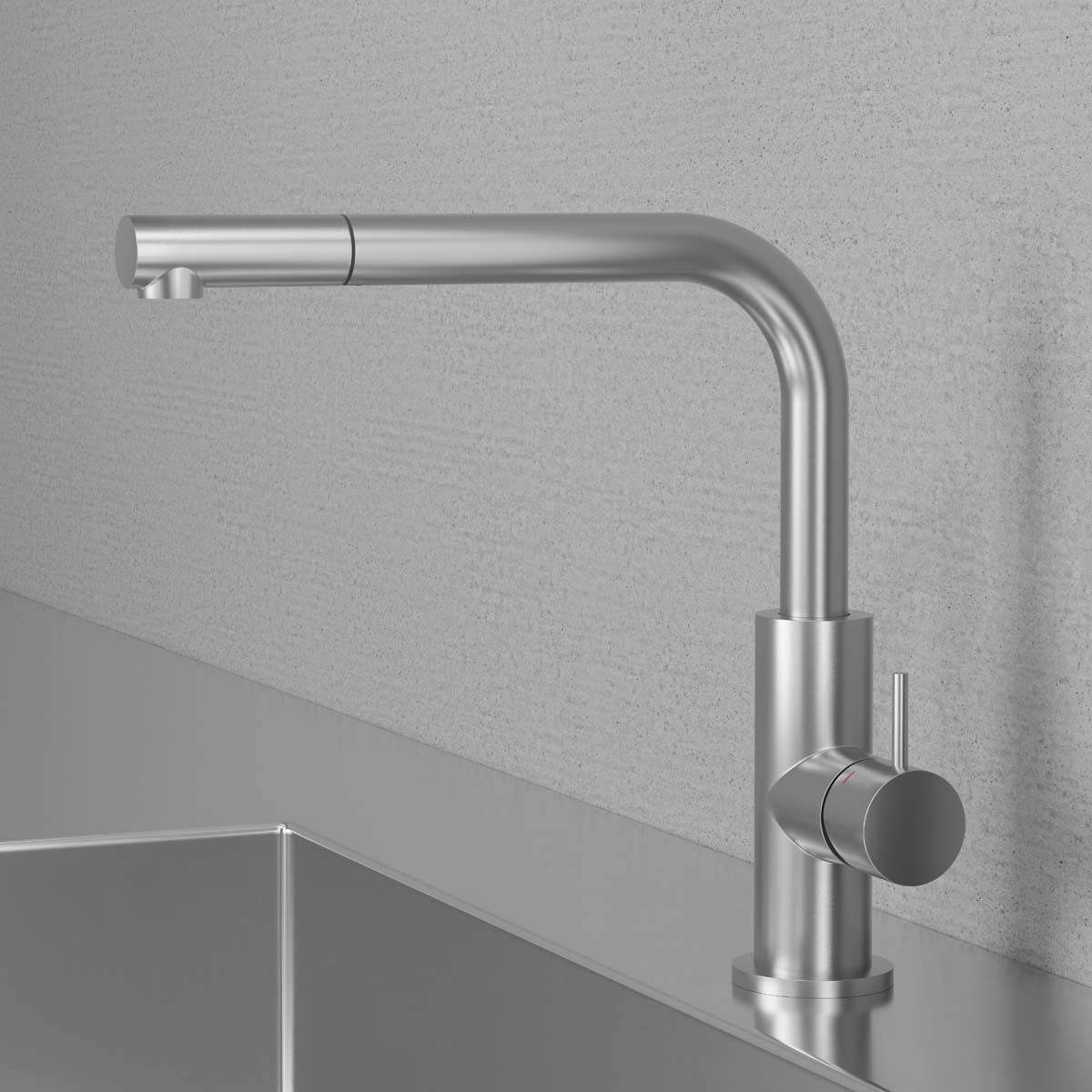 Scandtap Accent 90 køkkenarmatur