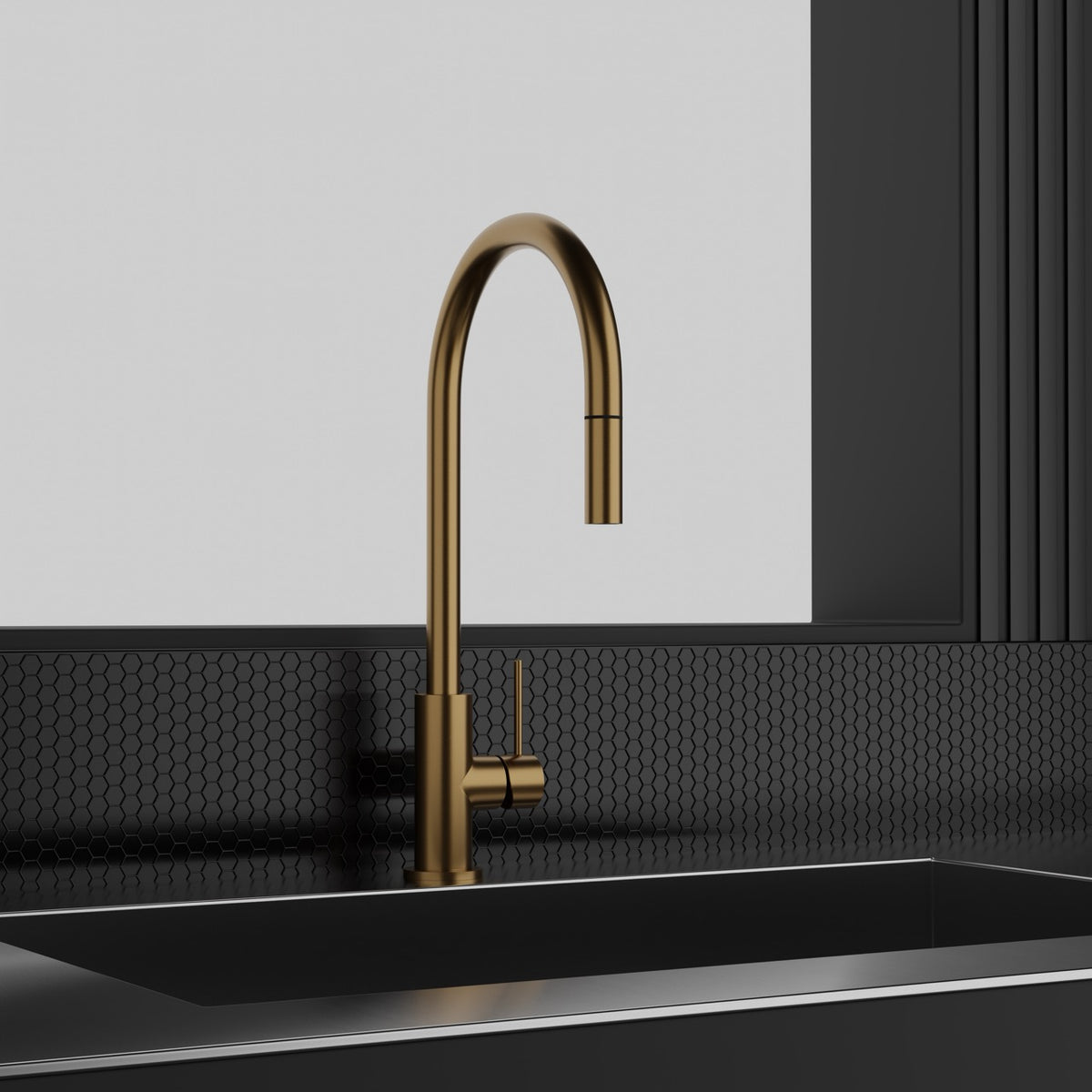 Scandtap Steel Accent