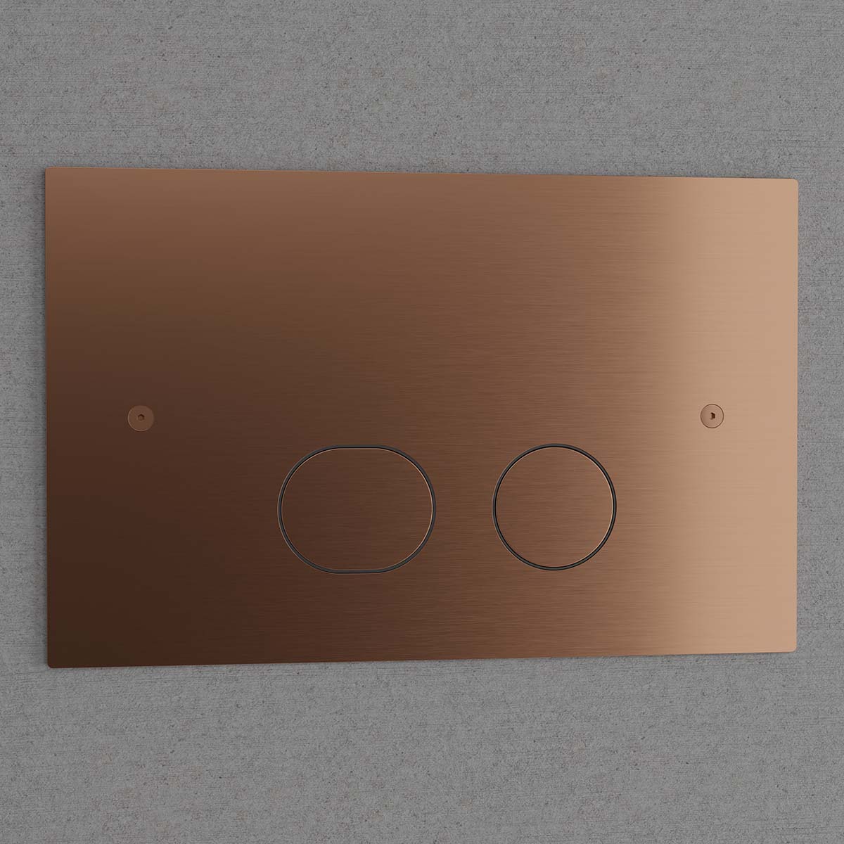 Scandtap Steel Style Betjeningsplade