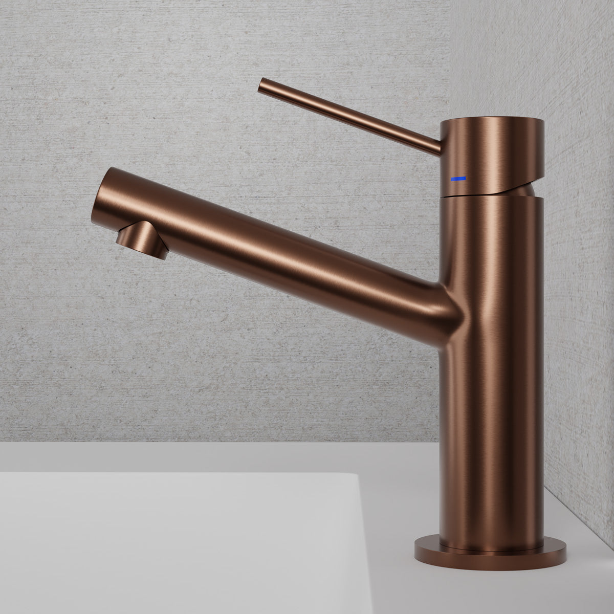 Milano Cobalto 45cm Pakketilbud - Scandtap, Spejlskab & Badmøbel