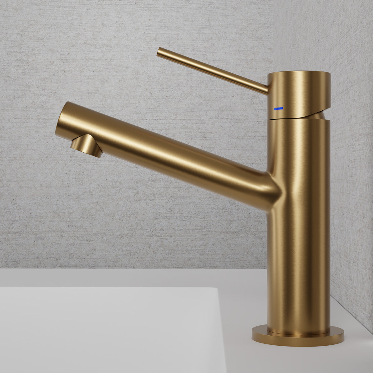 Milano Cobalto 45cm Pakketilbud - Scandtap, Spejlskab & Badmøbel
