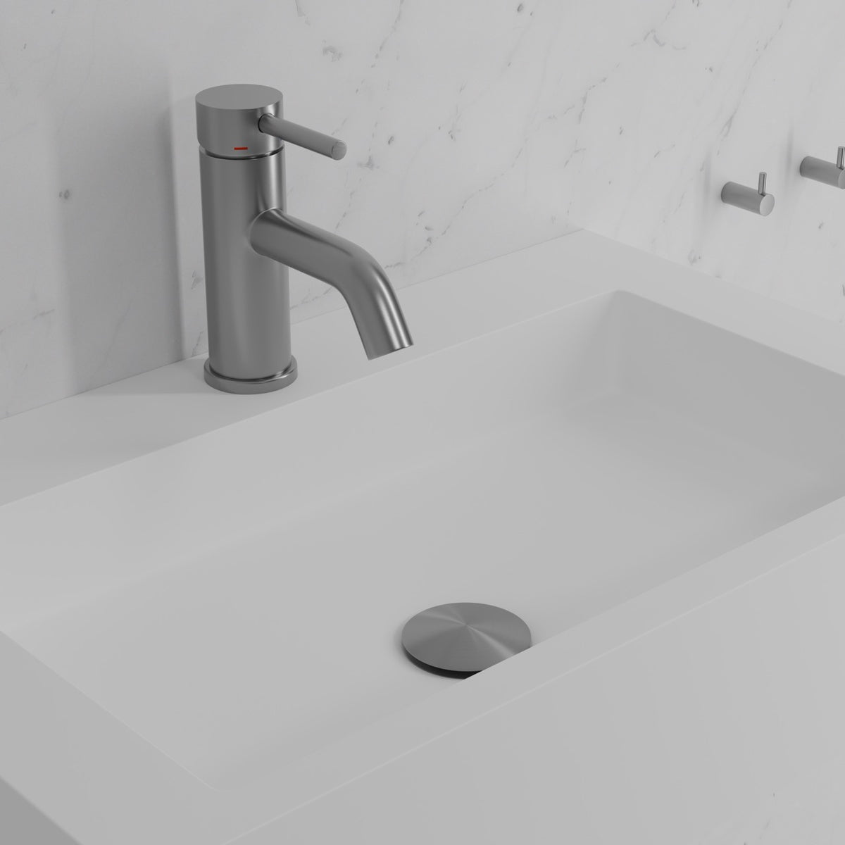 Scandtap Steel Wave