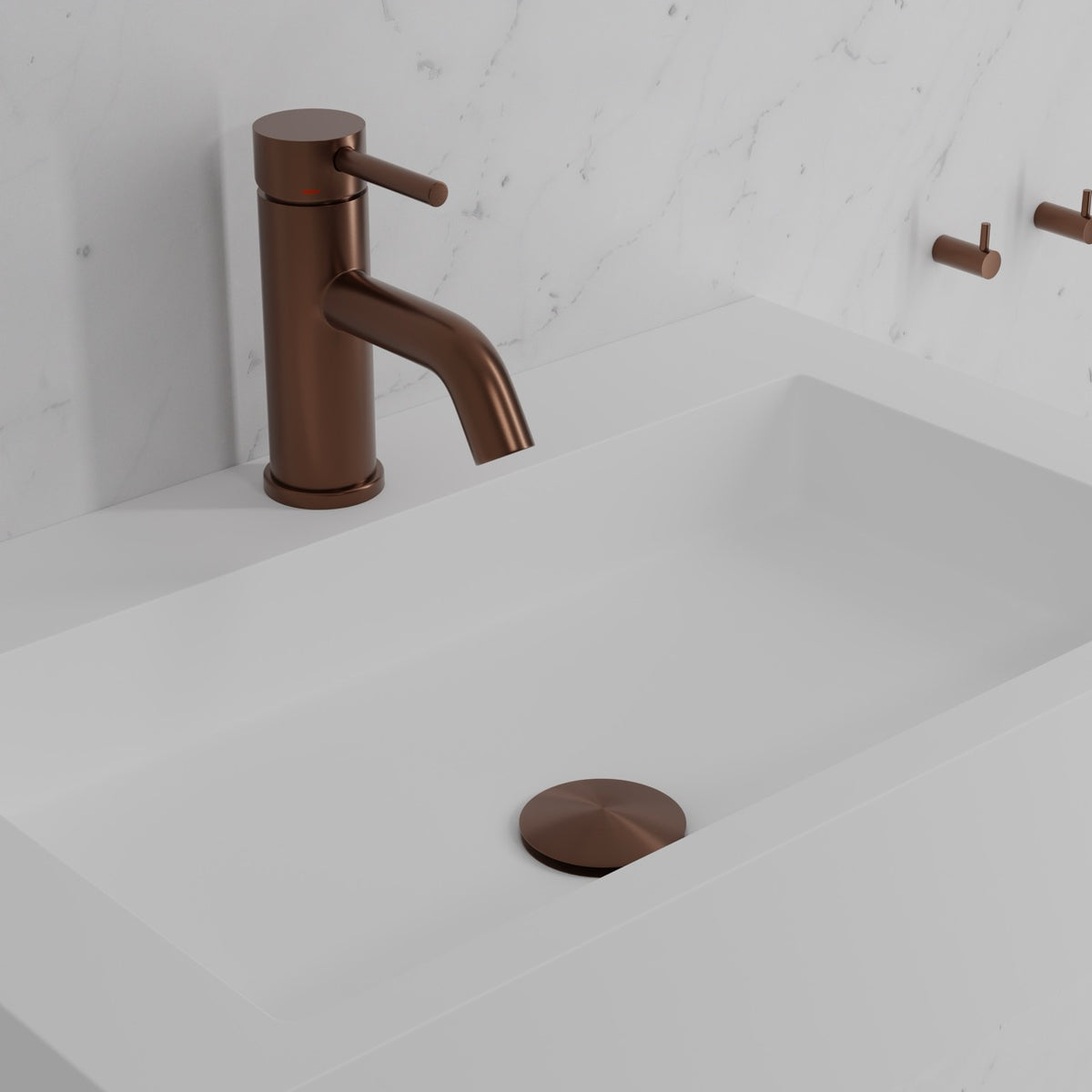 Scandtap Steel Wave