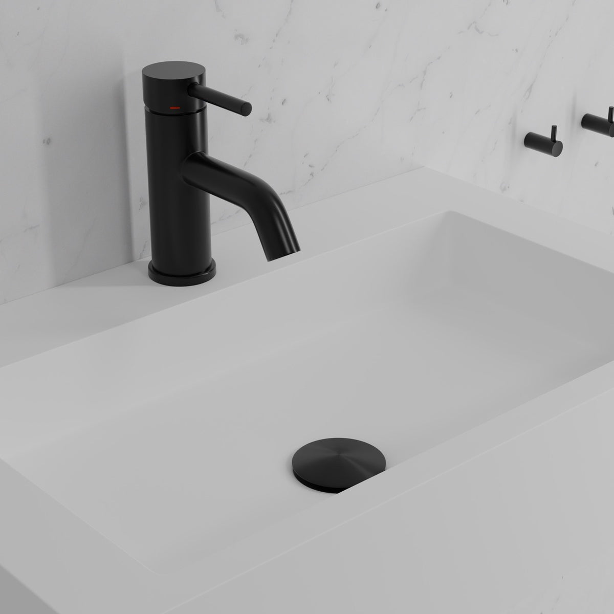 Scandtap Steel Wave