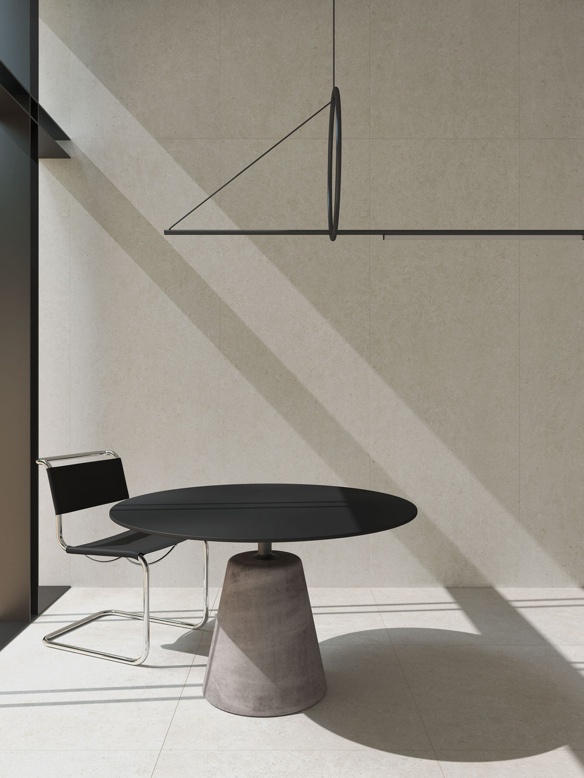 OUTLET - Trend Light Grey - 59,8 x 59,8 cm (3,21 m2)