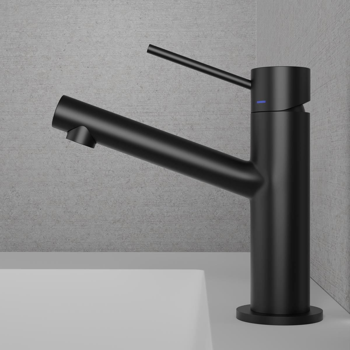 Milano Cobalto 45cm Pakketilbud - Scandtap, Spejlskab & Badmøbel