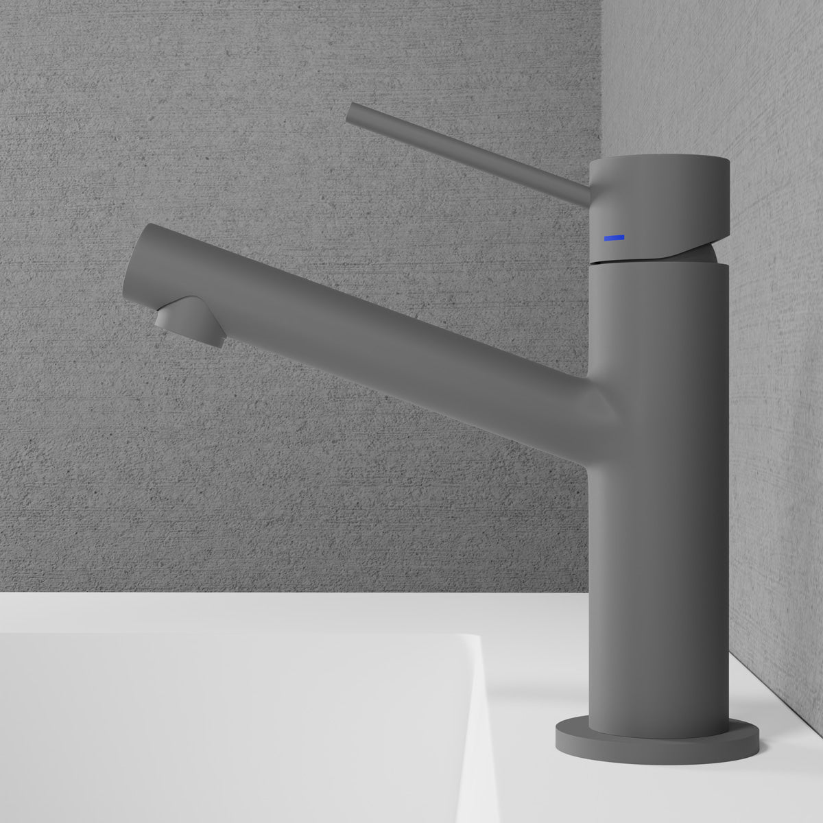 Milano Cobalto 45cm Pakketilbud - Scandtap, Spejlskab & Badmøbel