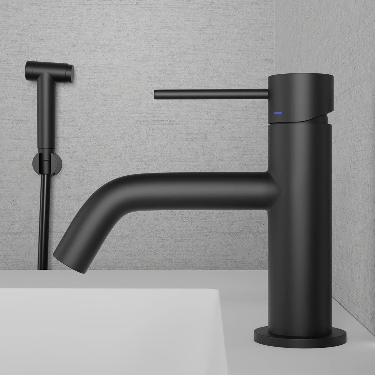 Scandtap Steel Voyage B håndvaskarmatur