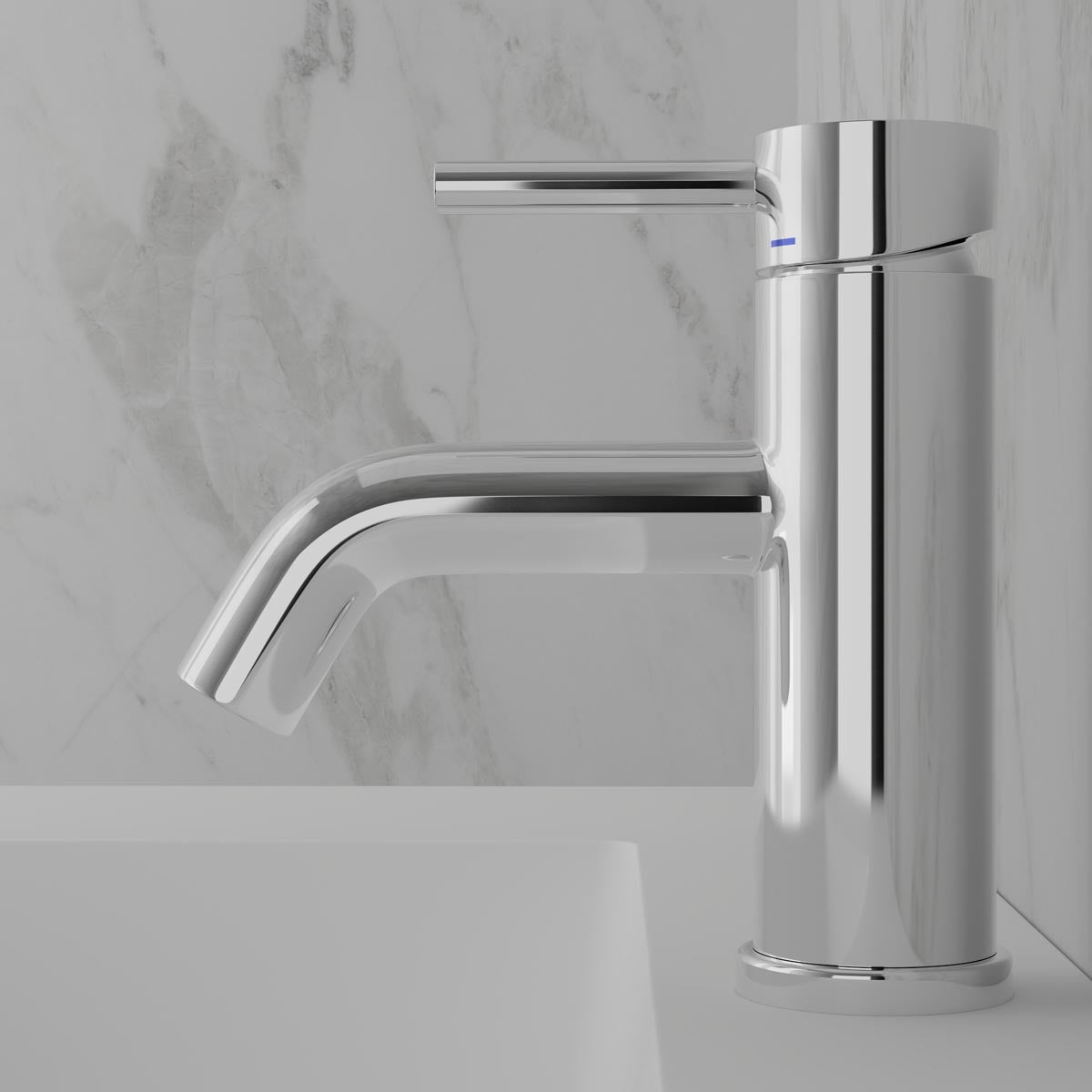 Scandtap Steel Wave