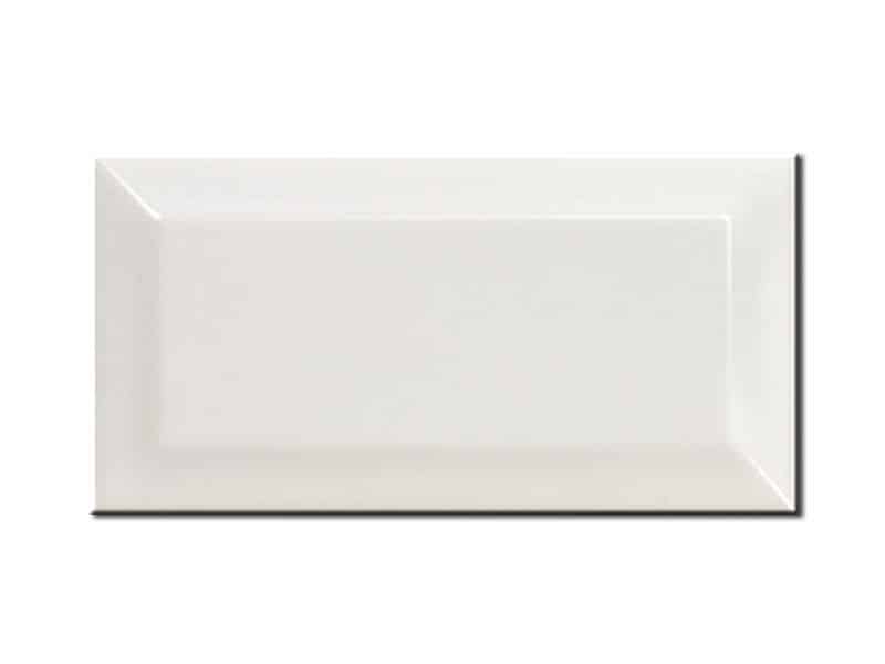 Metro hvid blank