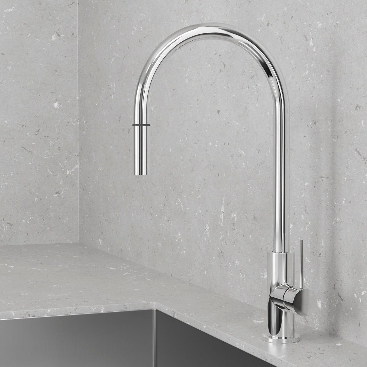 Scandtap Steel Accent