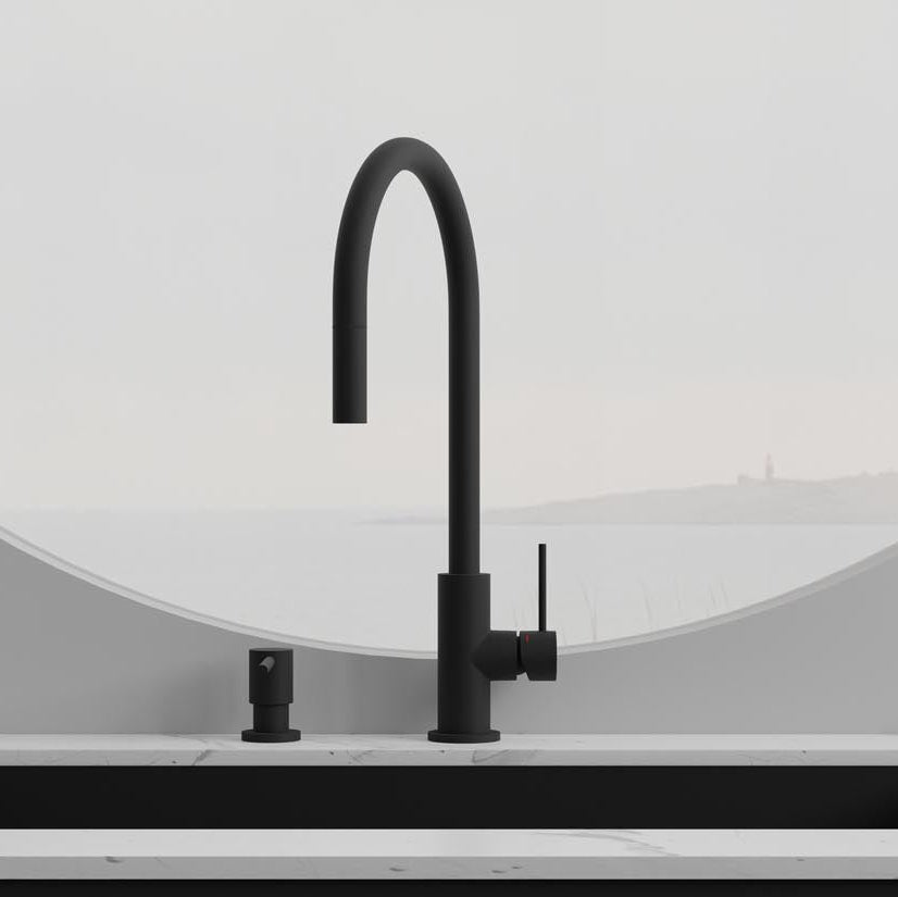 Scandtap Steel Clean Sæbedispenser