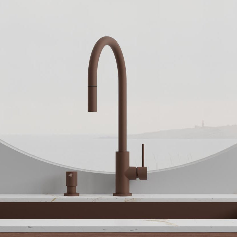 Scandtap Steel Clean Sæbedispenser