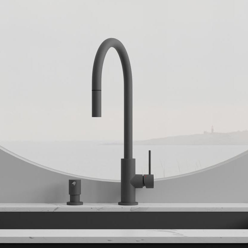 Scandtap Steel Clean Sæbedispenser