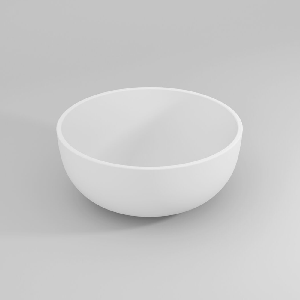 Bacinella bordstående vask