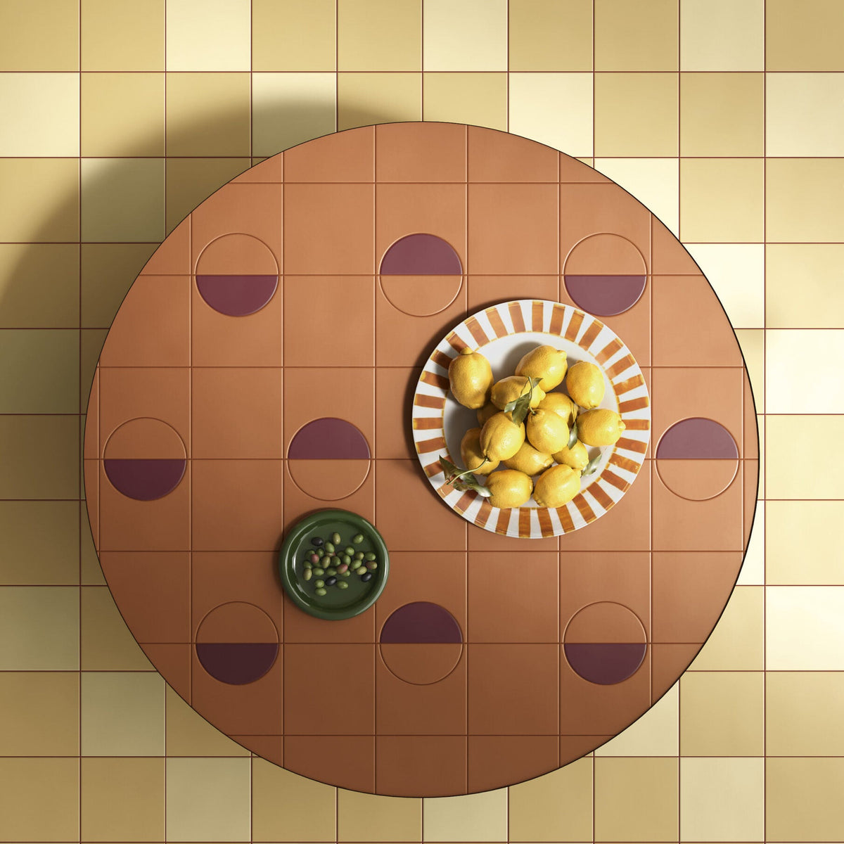 Block Mat