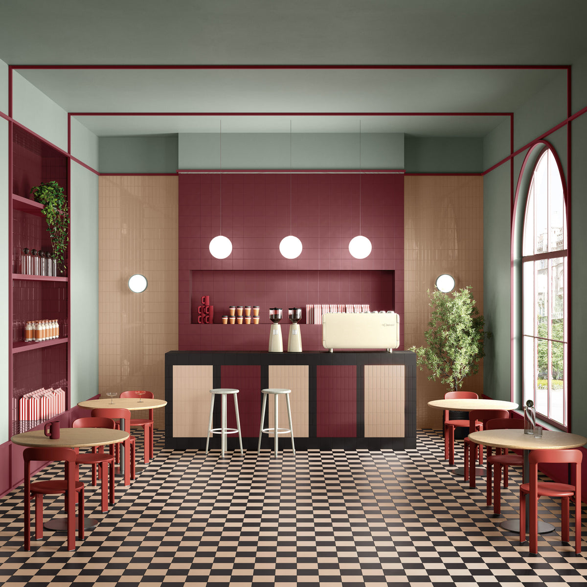 Block Mat