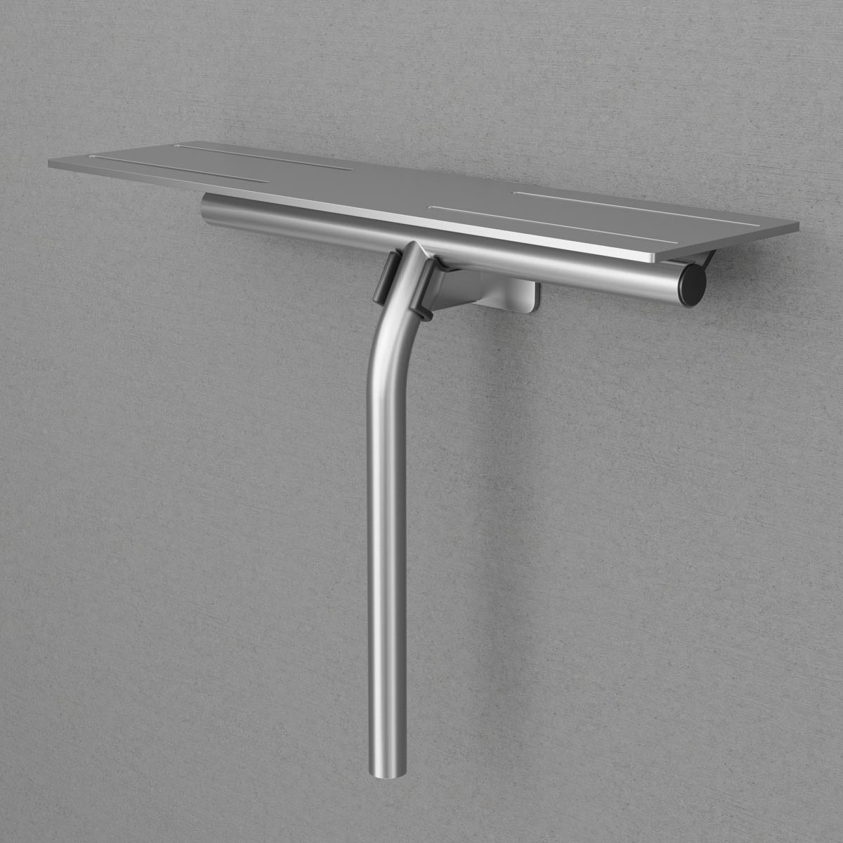 Scandtap Bruseskraber med hylde Style