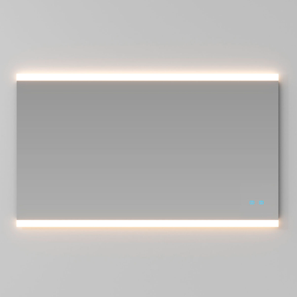 DUAL LED Touch spejl