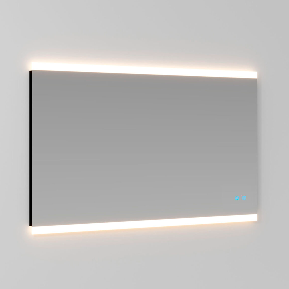 DUAL LED Touch spejl