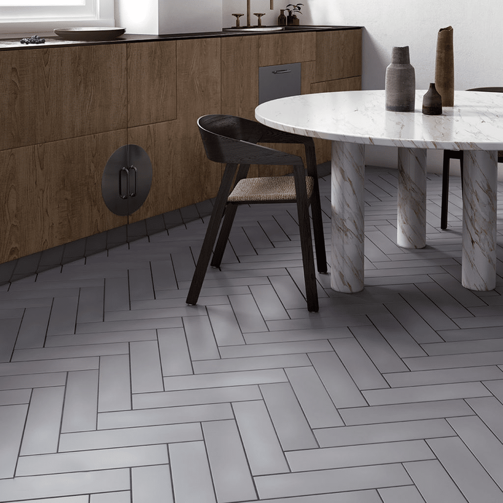Boli flisen i farven Grey