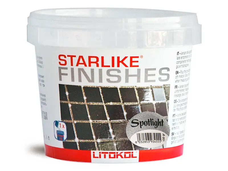 STARLIKE EVO FINISHES