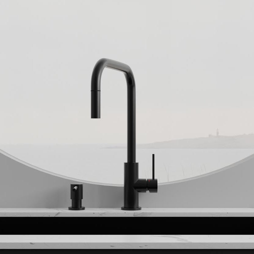 Scandtap Steel Clean Sæbedispenser