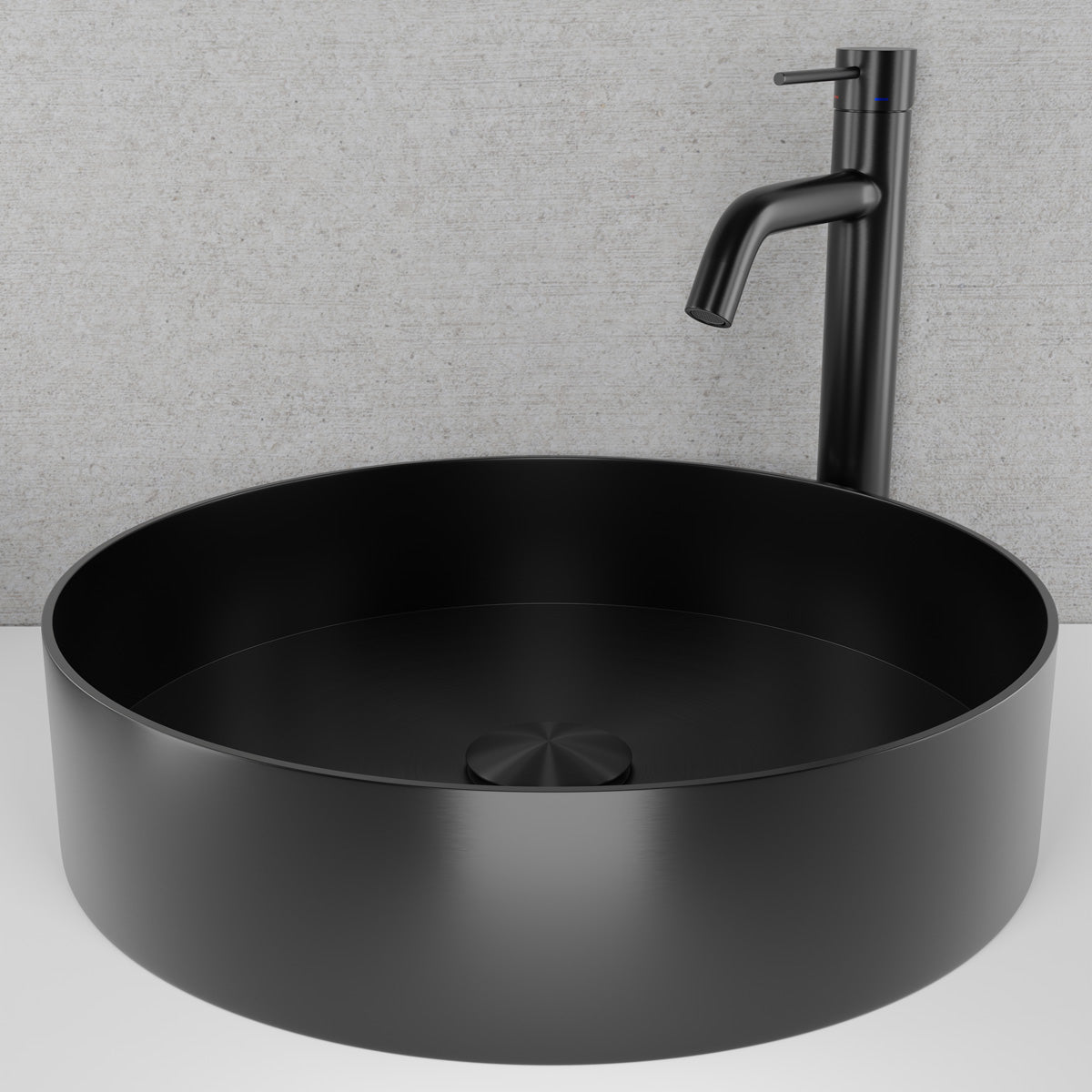 Scandtap Steel Rare R fritstående håndvask