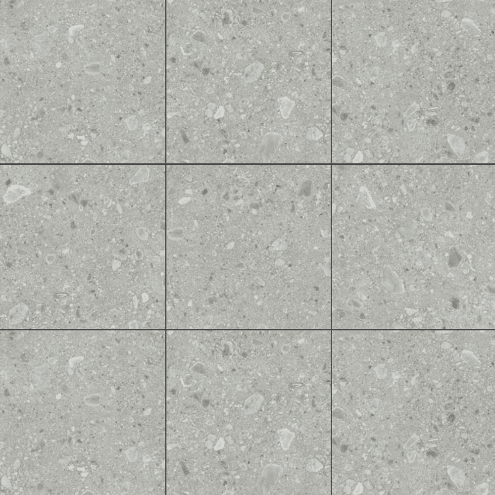 Stone 040 keramisk haveflise med naturstenslook