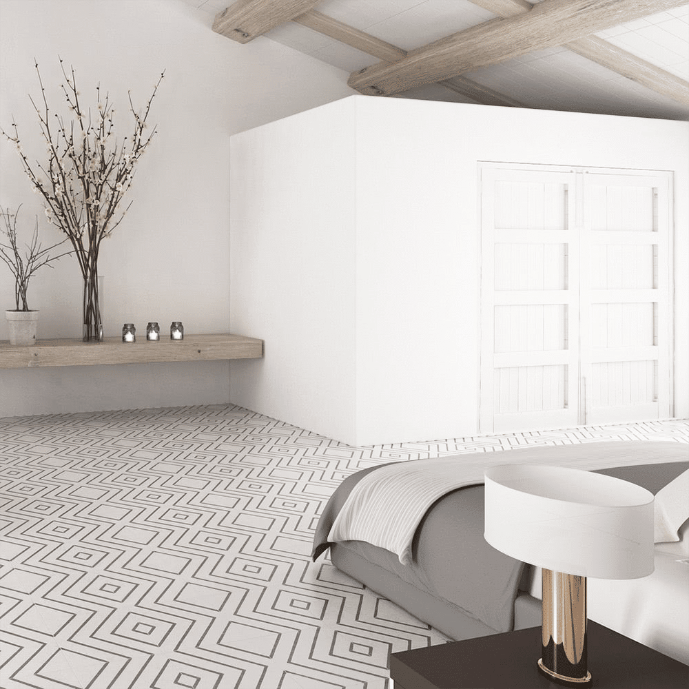 Terra White Decor