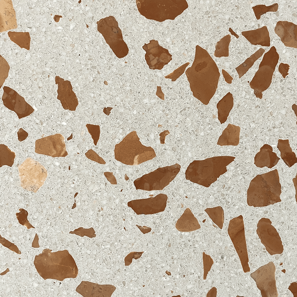 Terrazzo Raw 060 - Close-up