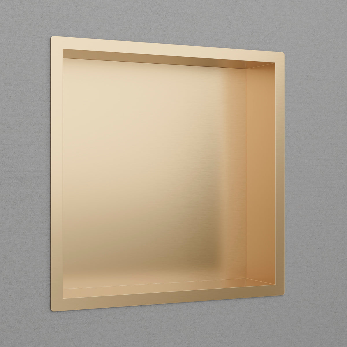 Scandtap Storage Niche Style brusehylde - 2 størrelser