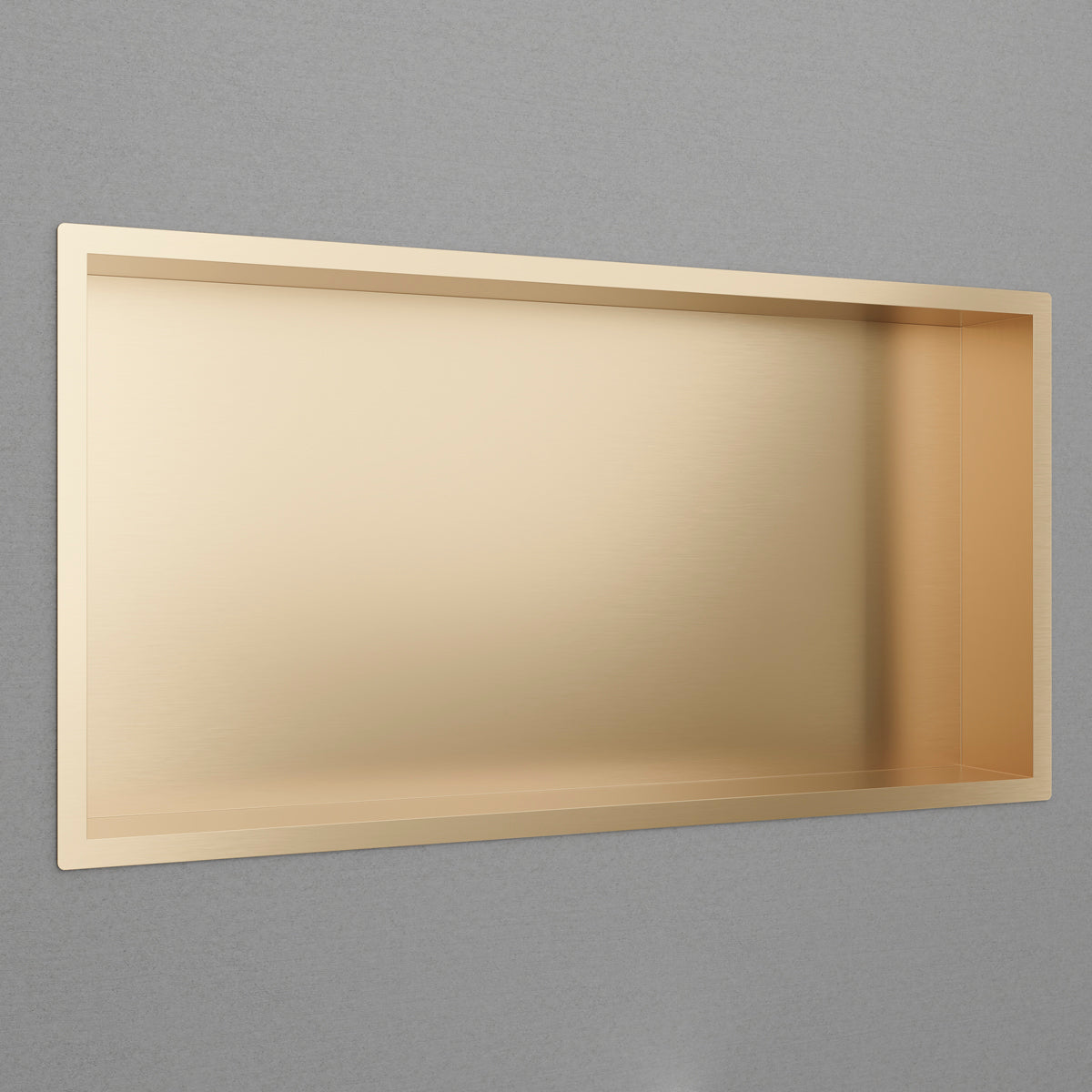 Scandtap Storage Niche Style brusehylde - 2 størrelser