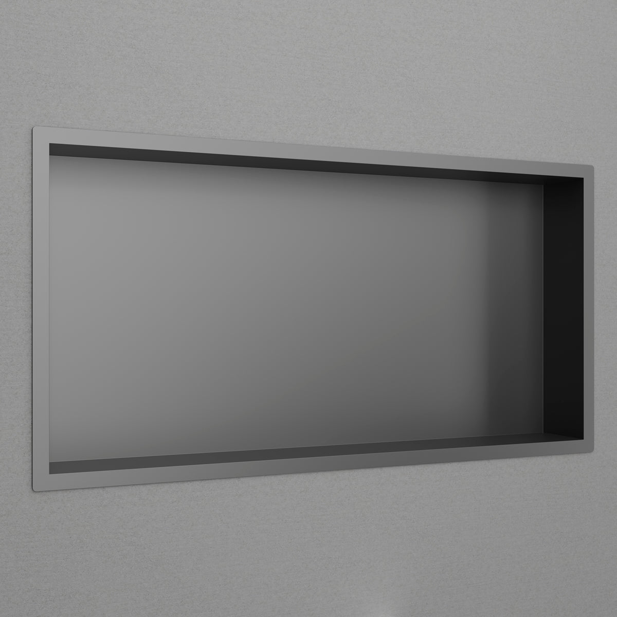 Scandtap Storage Niche Style brusehylde - 2 størrelser