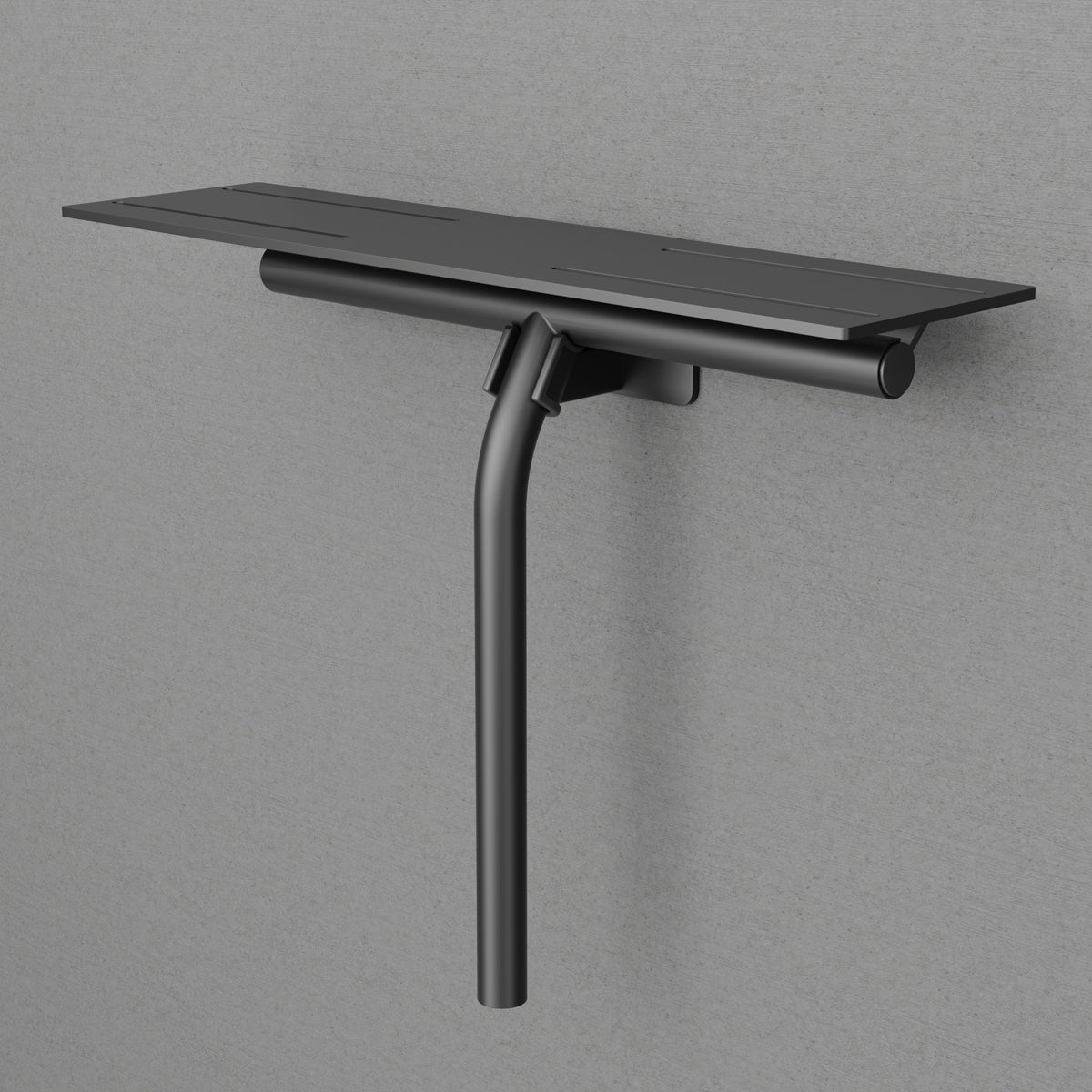Scandtap Bruseskraber med hylde Style