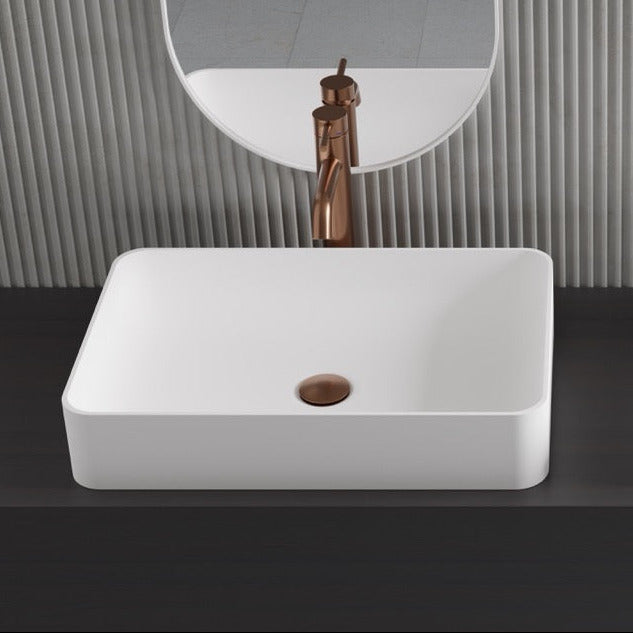 Scandtap Steel Wave High