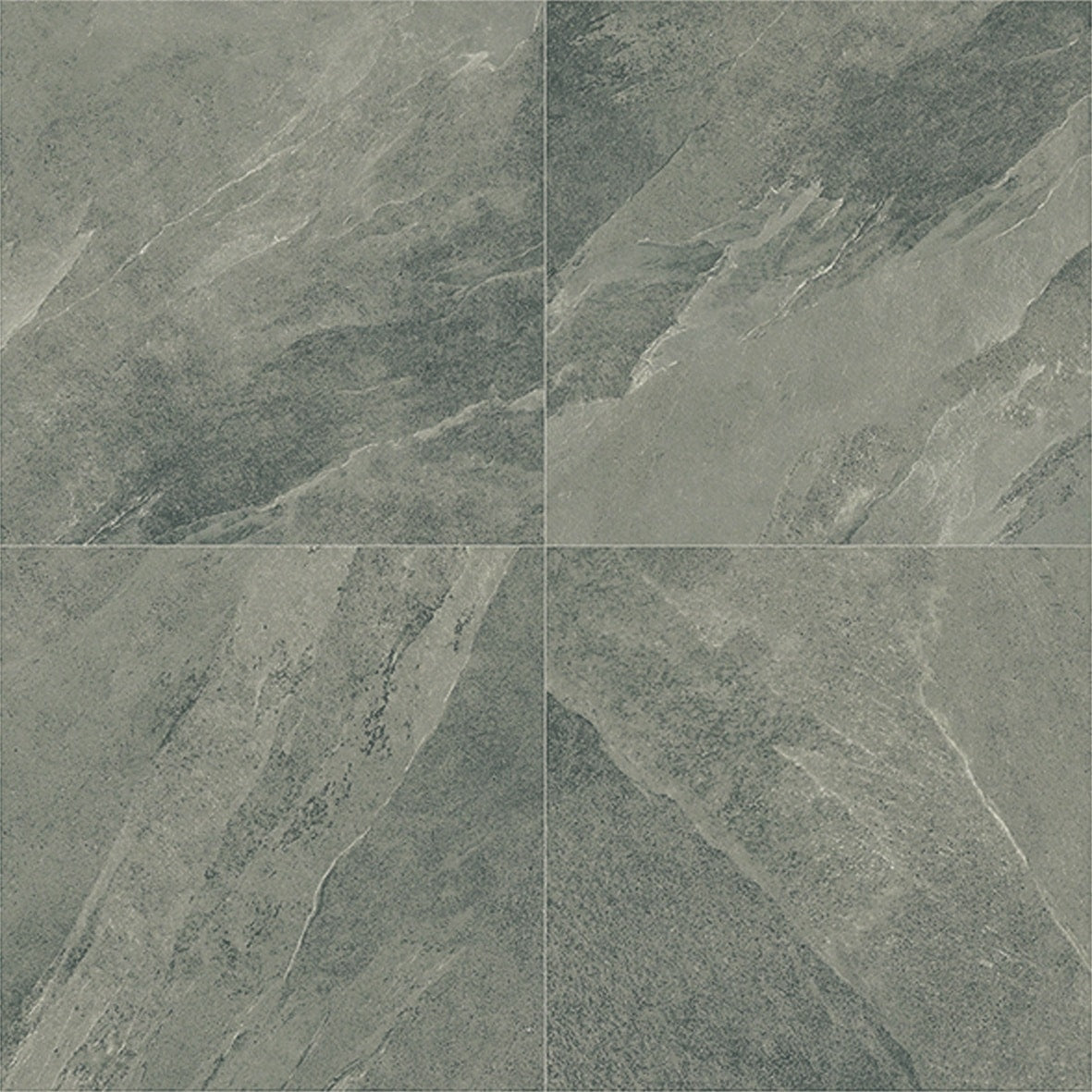 Grigio haveflise i naturstenslook